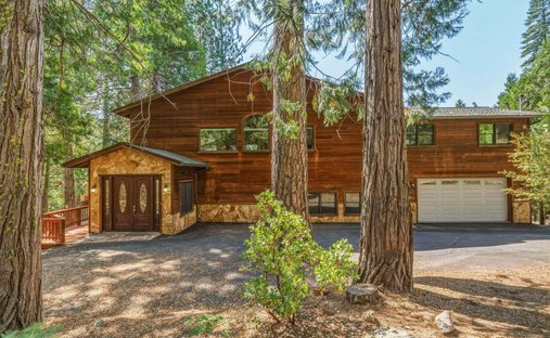 Maison à Strawberry, Californie, États-Unis 1