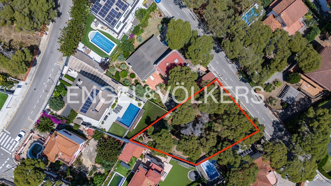 Terreno a Castelldefels, Catalogna, Spagna 2 - 18292453