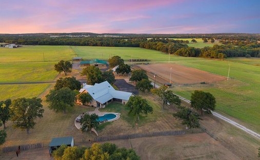 Farm Ranch in Stephenville, Texas, United States 1