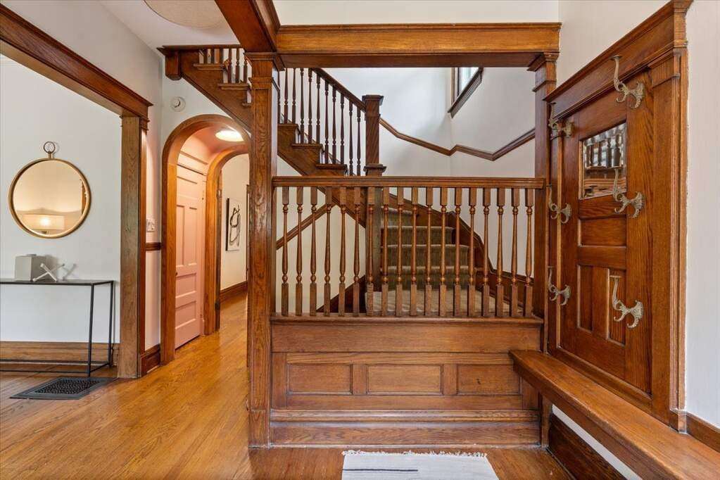 House in Chicago, Illinois, United States 4 - 18691996