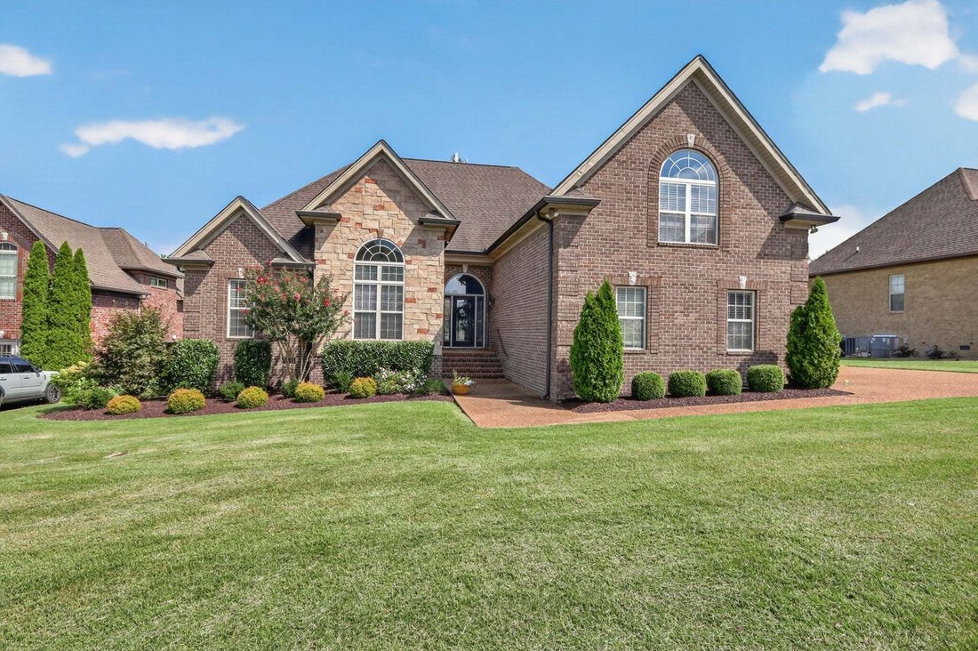 House in Lebanon, Tennessee, United States 1 - 18690308
