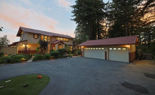 Haus in Los Gatos, Kalifornien, Vereinigte Staaten 1