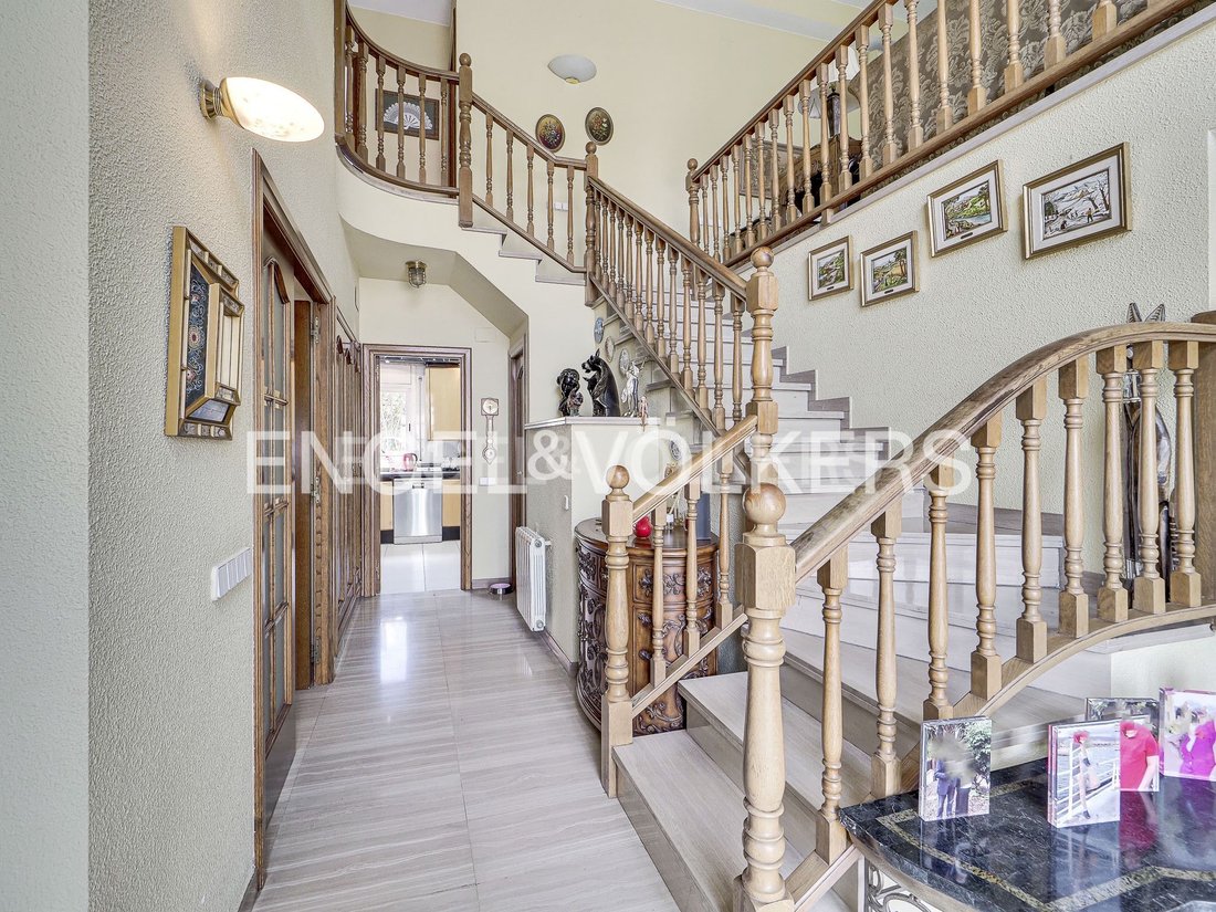 House in Cerdanyola del Valles, Catalonia, Spain 3 - 15784550