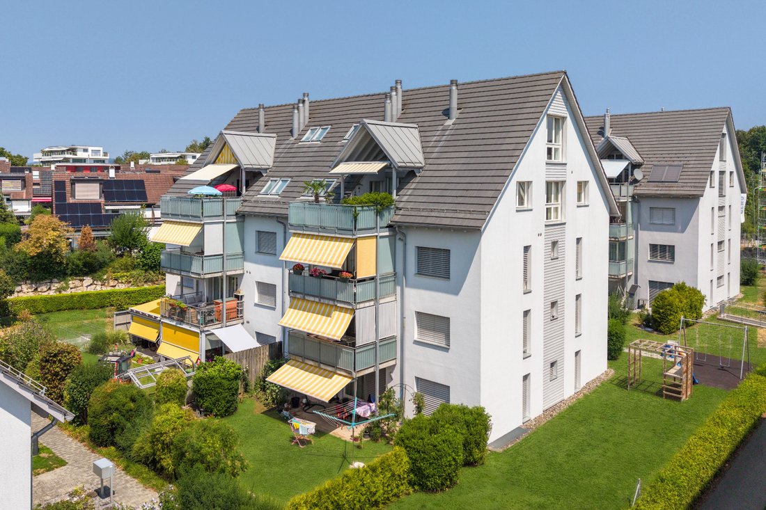 Apartamento en Obfelden, Zúrich, Suiza 2 - 18689328