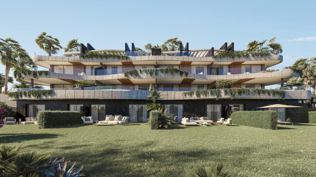 Apartment in Elviria-Cabopino, Marbella, Spain 1 - 18687128