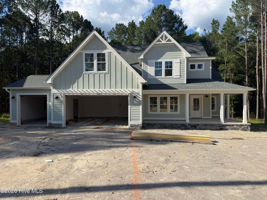 House in Carthage, North Carolina, United States 1 - 18690841
