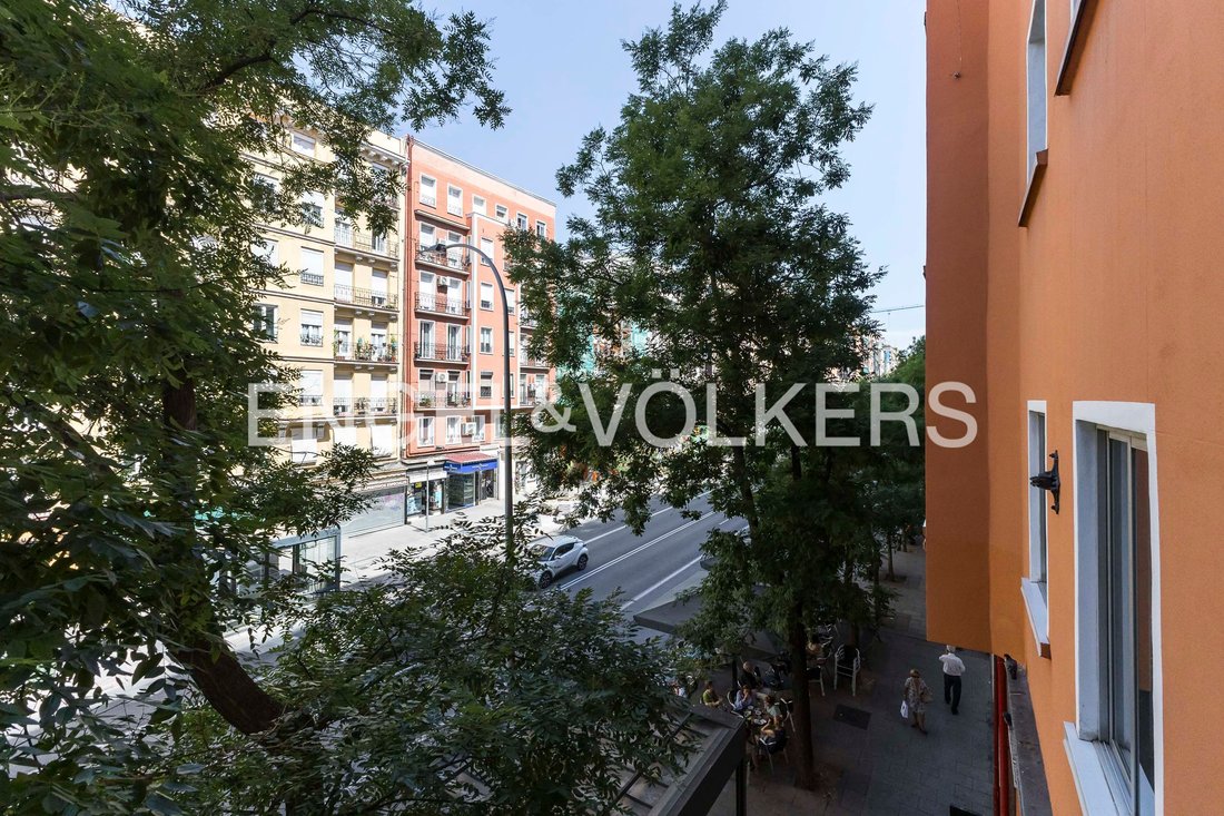Appartement à Retiro, Madrid, Espagne 4 - 18217560