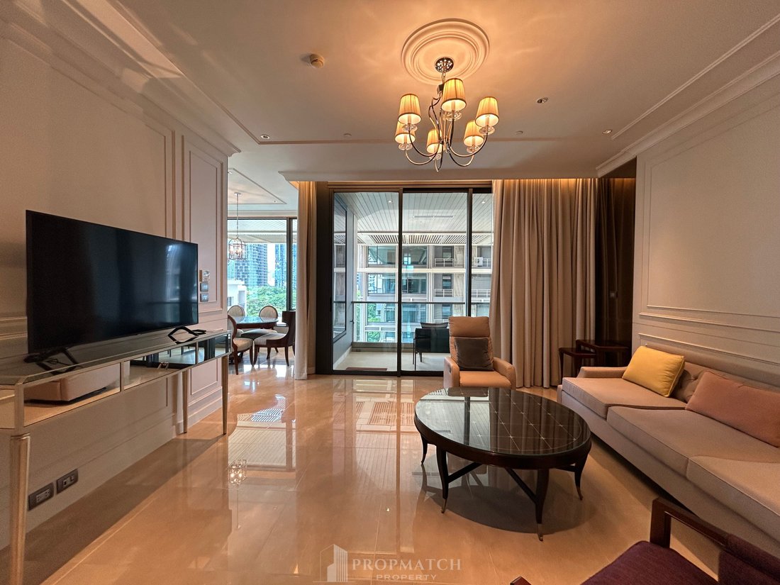 Condo in Bangkok, Bangkok, Thailand 1 - 18686551