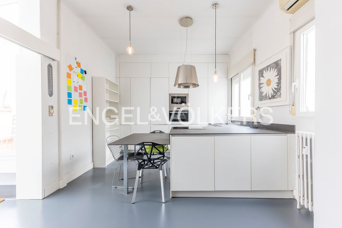 Apartment in Retiro, Madrid, Spain 4 - 16547362