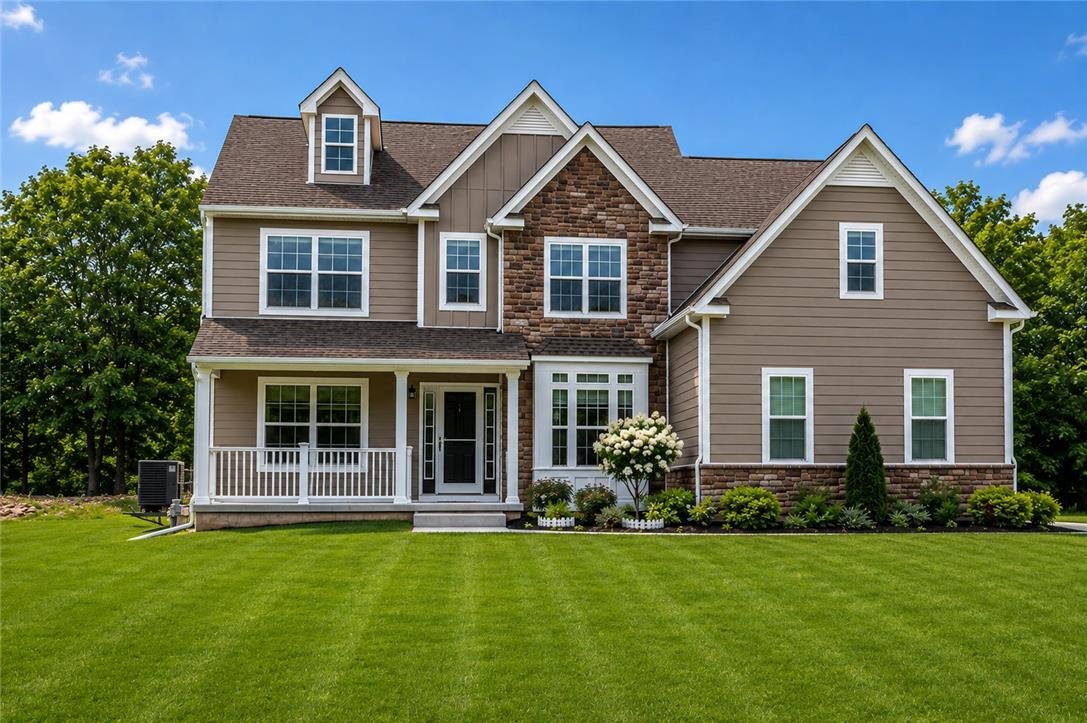 House in Easton, Pennsylvania, United States 1 - 18690665