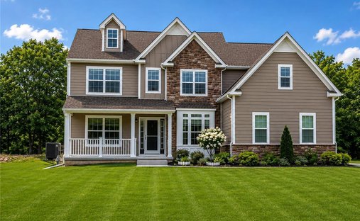 House in Easton, Pennsylvania, United States 1