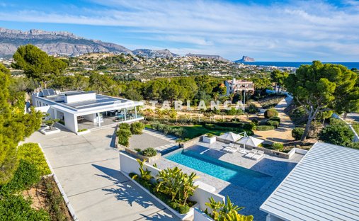 Villa à Altea, Valence, Espagne 1