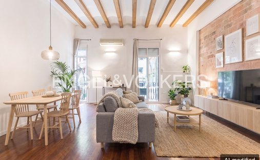 Wohnung in Sant Martí, Barcelona, Spanien 1
