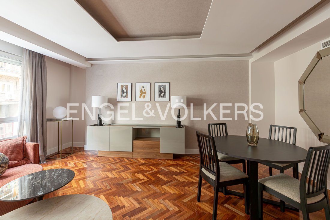 Apartment in Chamberi, Madrid, Spain 5 - 17342741