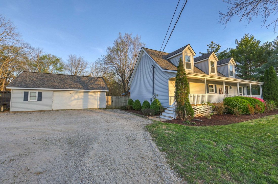 House in Belfast, Tennessee, United States 3 - 18690174