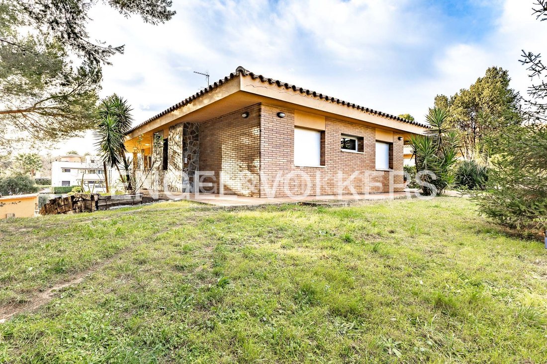Haus in Sabadell, Katalonien, Spanien 5 - 17042781