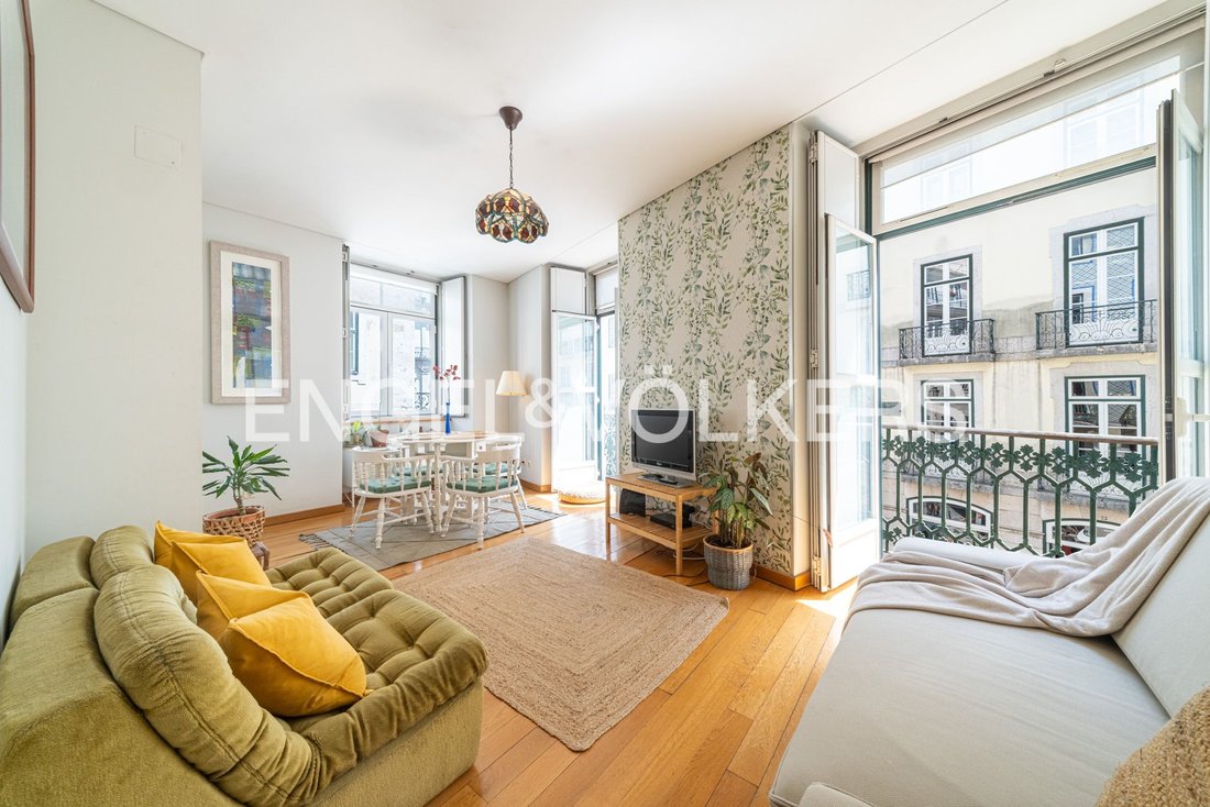Appartamento a Santa Maria Maior, Lisbona, Portogallo 1 - 17782634