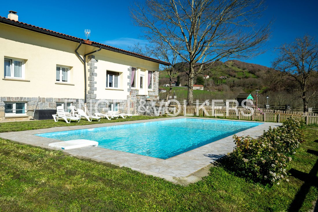 House in Bidania-Goiatz, Basque Country, Spain 1 - 17314594