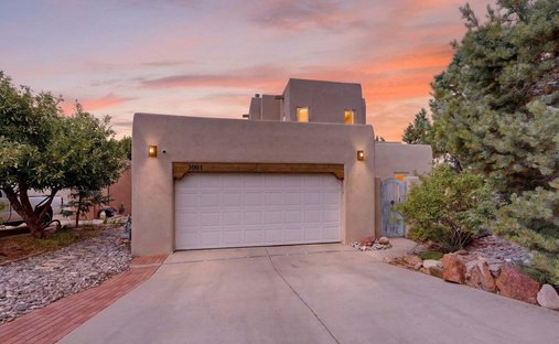House in Santa Fe, New Mexico, United States 1