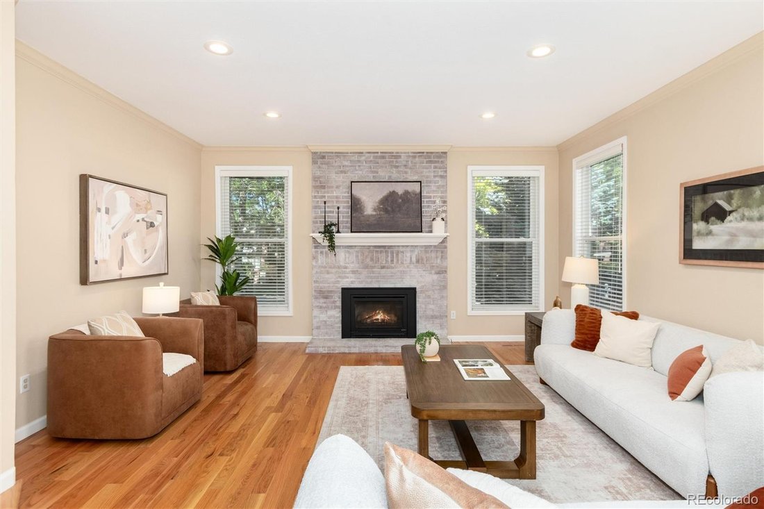 Residenza a Denver, Colorado, Stati Uniti 4 - 17997051