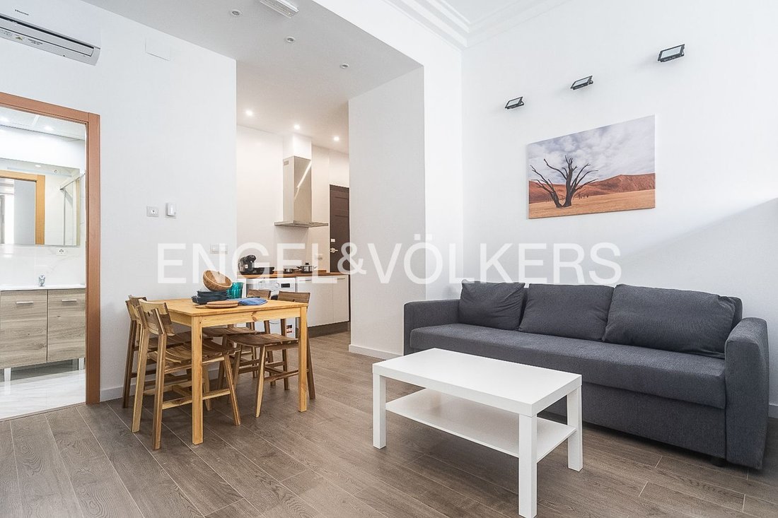 Apartment in Ciutat Vella, Valencia, Spain 1 - 16854295