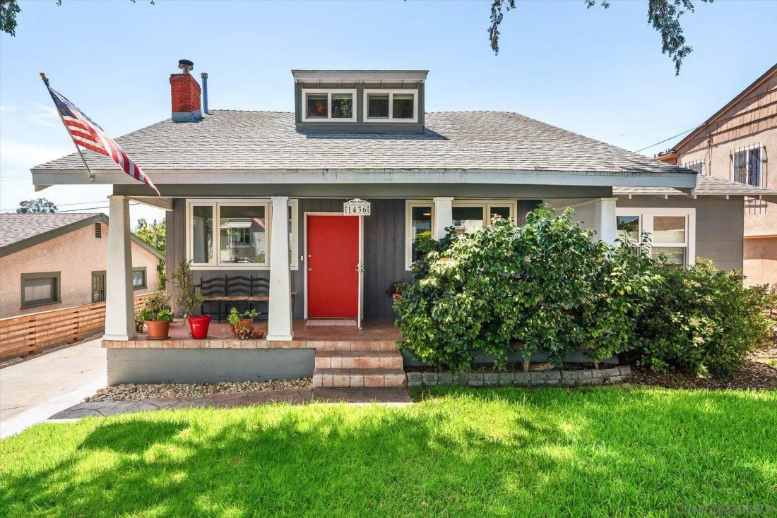 House in San Diego, California, United States 1 - 18689136