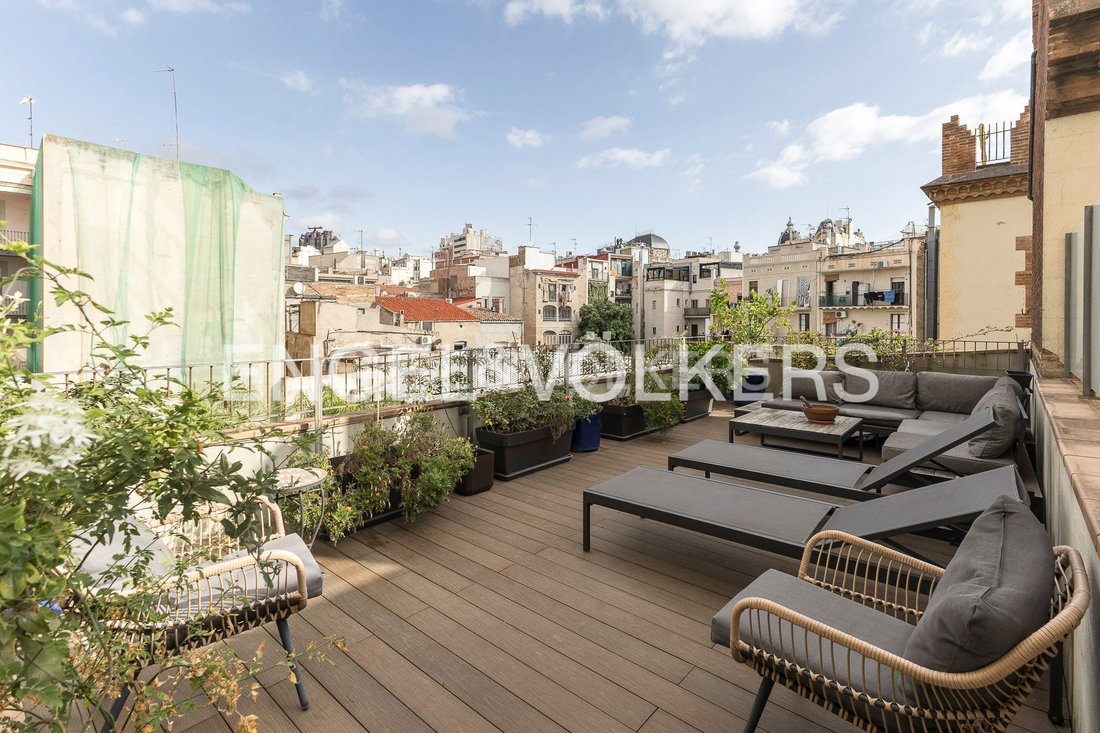 Apartment in Ciutat Vella, Barcelona, Spain 1 - 17223404
