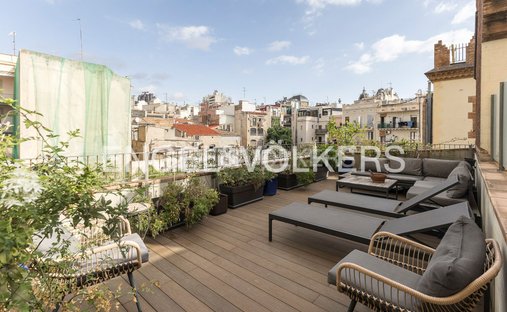 Apartment in Ciutat Vella, Barcelona, Spain 1