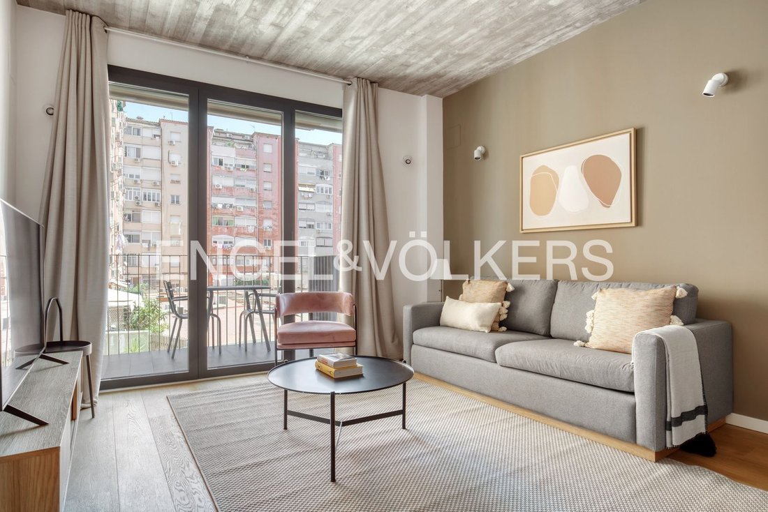 Appartement à Eixample, Barcelone, Espagne 1 - 17263782