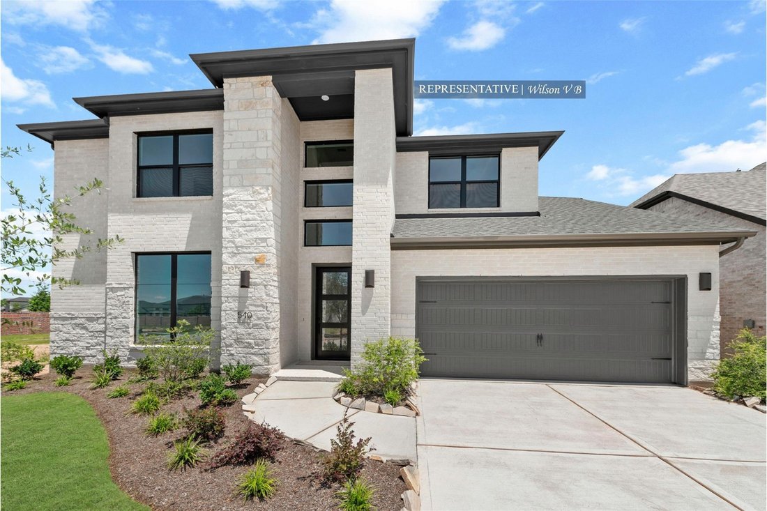 House in Katy, Texas, United States 1 - 18690167