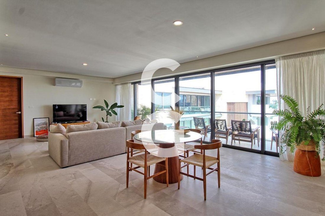 Apartment in Cancún, Quintana Roo, Mexico 5 - 18689078