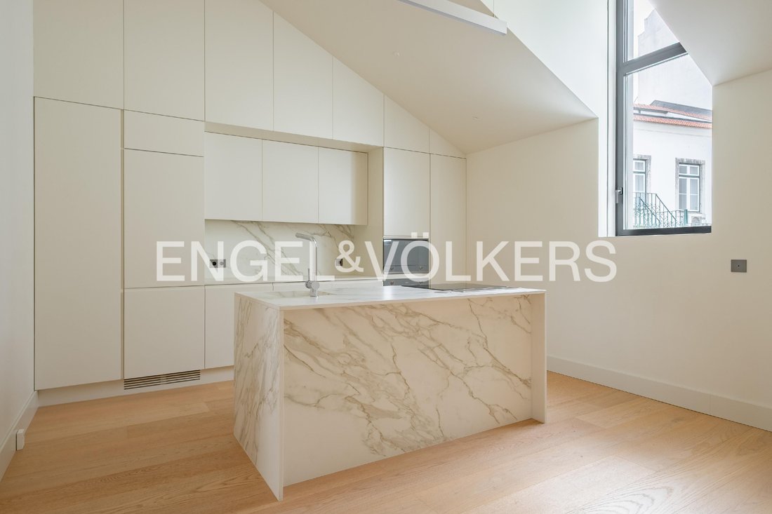 Apartamento en Santa Maria Maior, Lisboa, Portugal 1 - 17051982