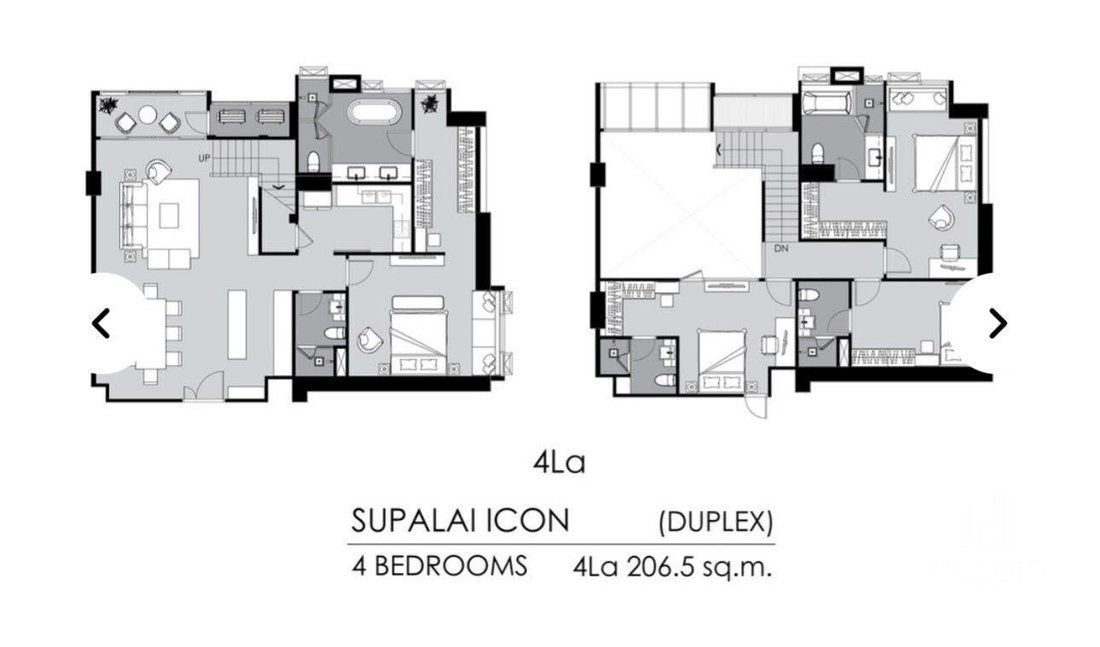 Condo in Bangkok, Bangkok, Thailand 5 - 18686885
