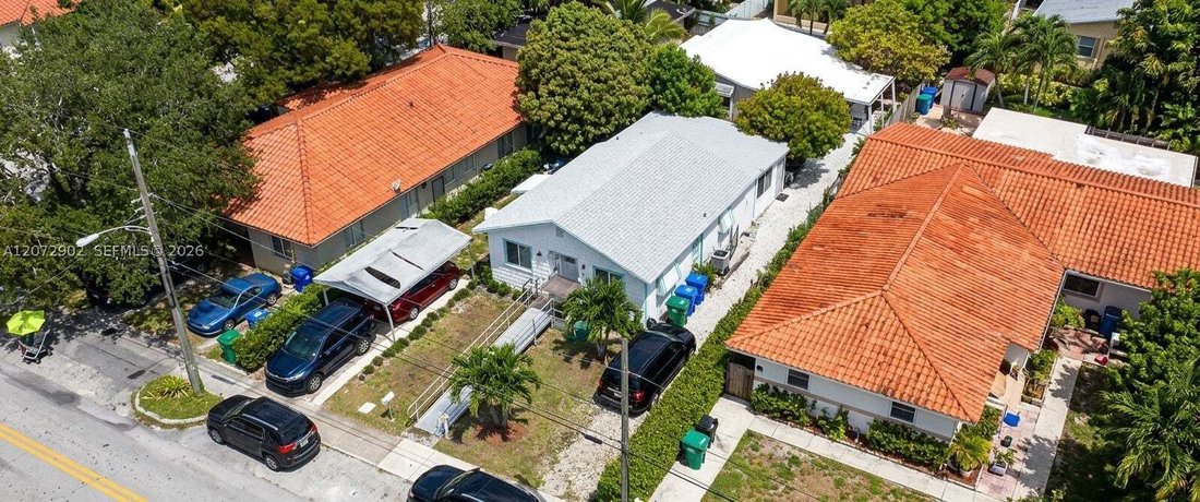 House in Miami, Florida, United States 1 - 18689899