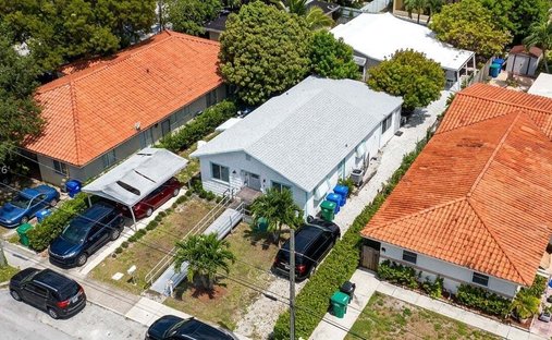 Casa en Miami, Florida, Estados Unidos 1