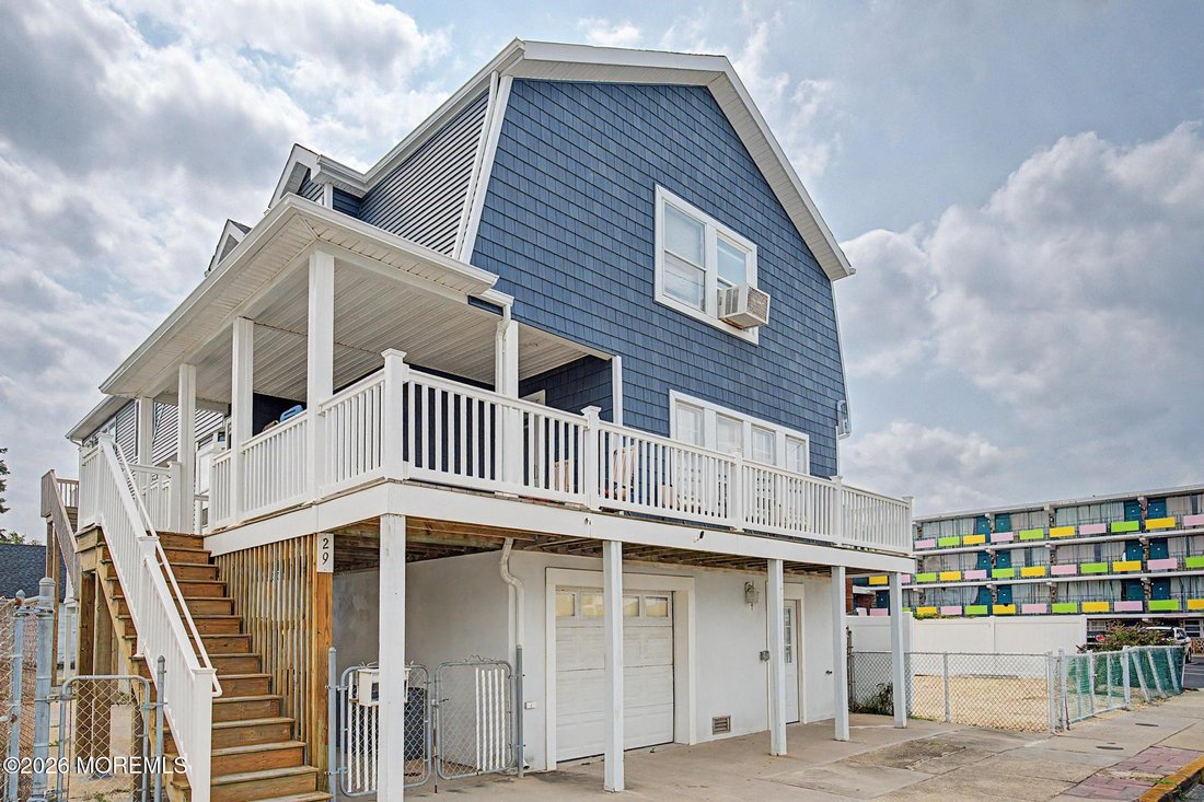 House in Seaside Heights, New Jersey, United States 1 - 18687195