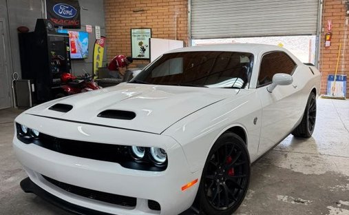 2016 Dodge Challenger SRT Hellcat Coupe 2D in Phoenix, AZ, United States 1