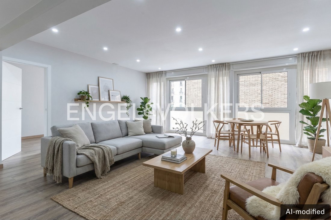Apartamento en Eixample, Barcelona, España 1 - 17553259