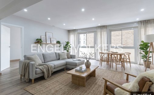 Apartamento en Eixample, Barcelona, España 1