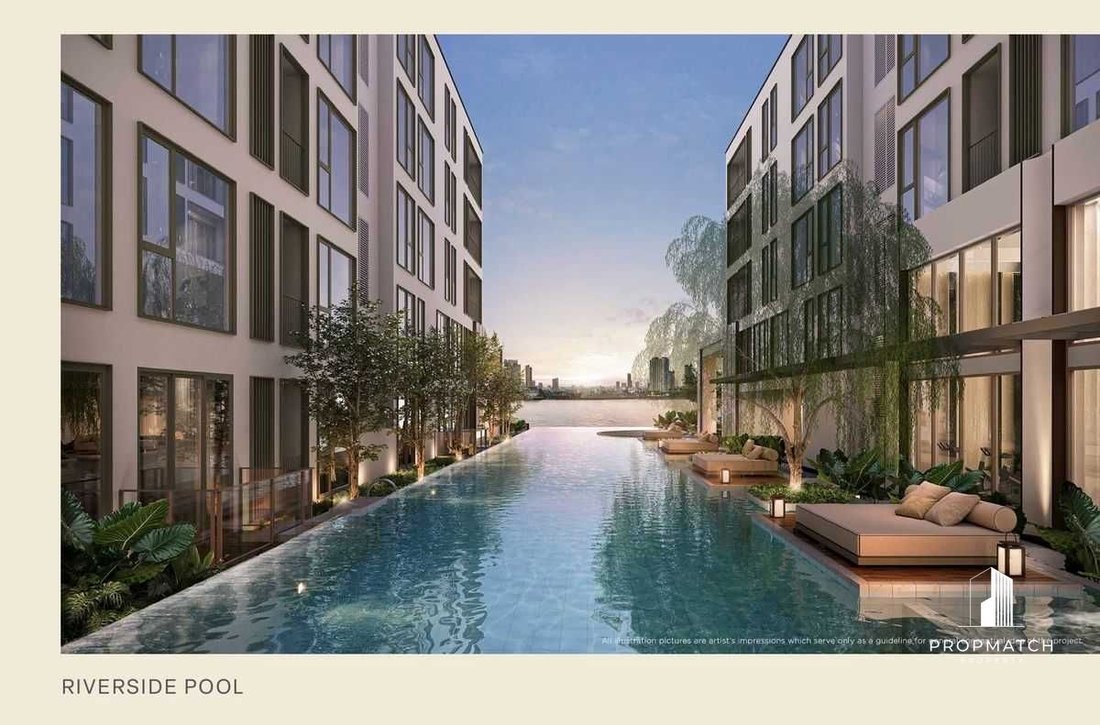 Condo in Bangkok, Bangkok, Thailand 4 - 18686872