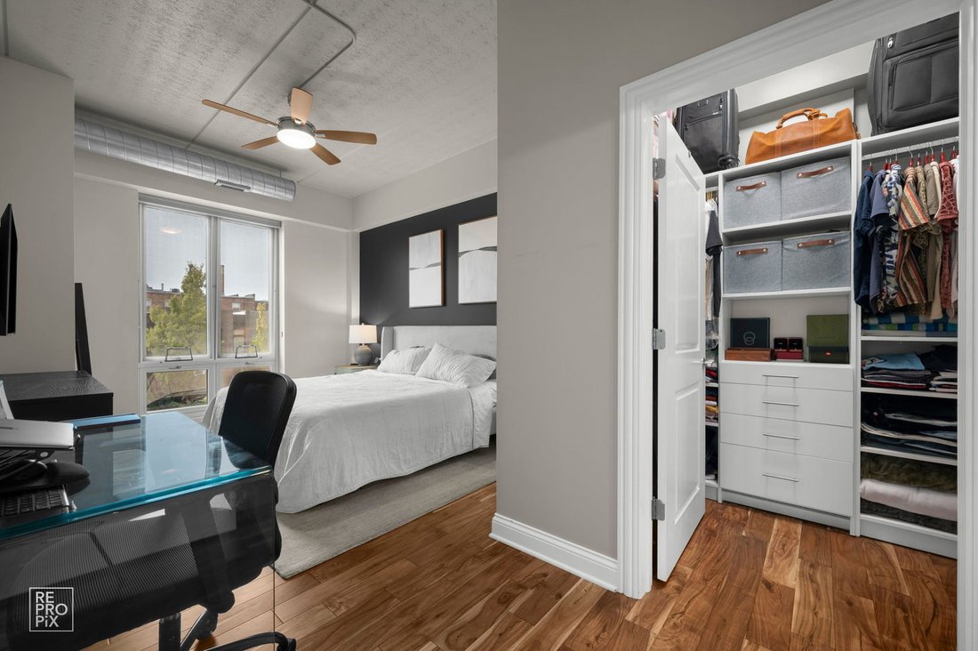 Condominio en Chicago, Illinois, Estados Unidos 5 - 18687768