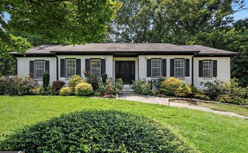House in Atlanta, Georgia, United States 1
