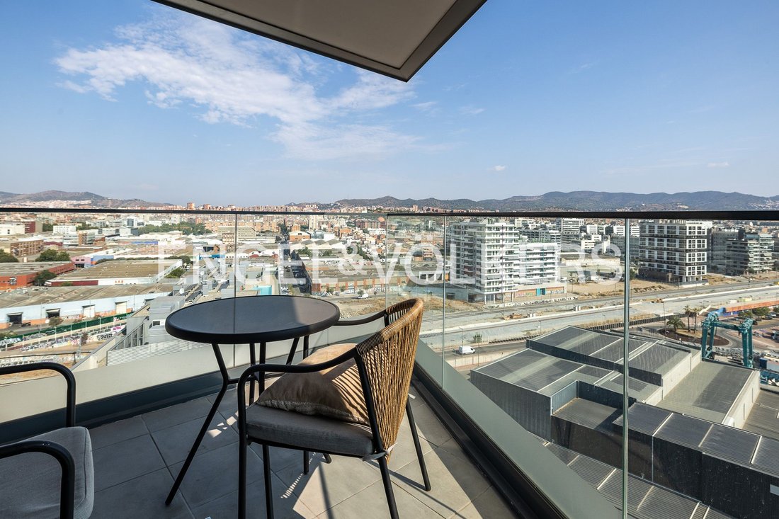 Apartment in Districte 5, Badalona, Spain 2 - 18682768