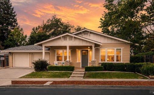 House in Napa, California, United States 1