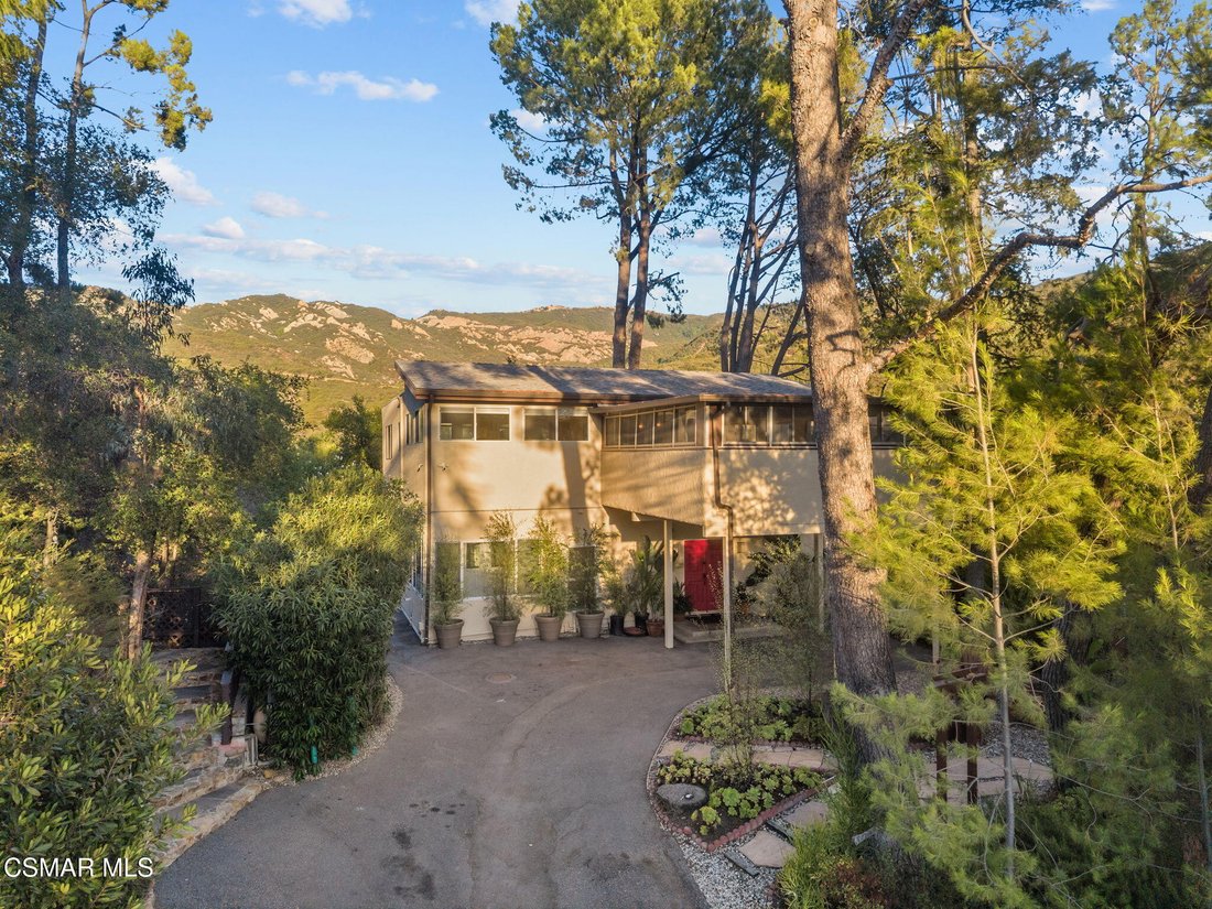 Casa en Hidden Hills, California, Estados Unidos 1 - 18690635