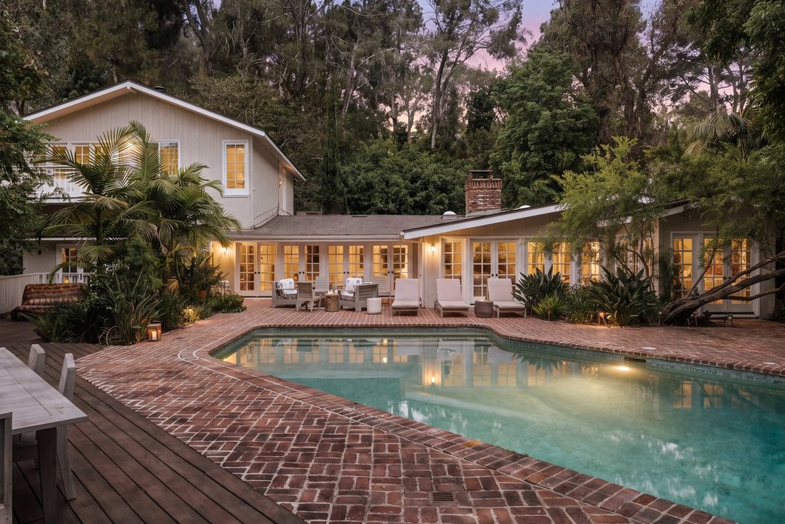 Haus in Los Angeles, Kalifornien, Vereinigte Staaten 1 - 18683759