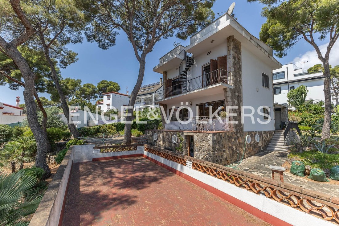 House in Castelldefels, Catalonia, Spain 2 - 18292446