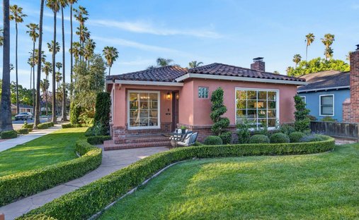 Maison à San José, Californie, États-Unis 1