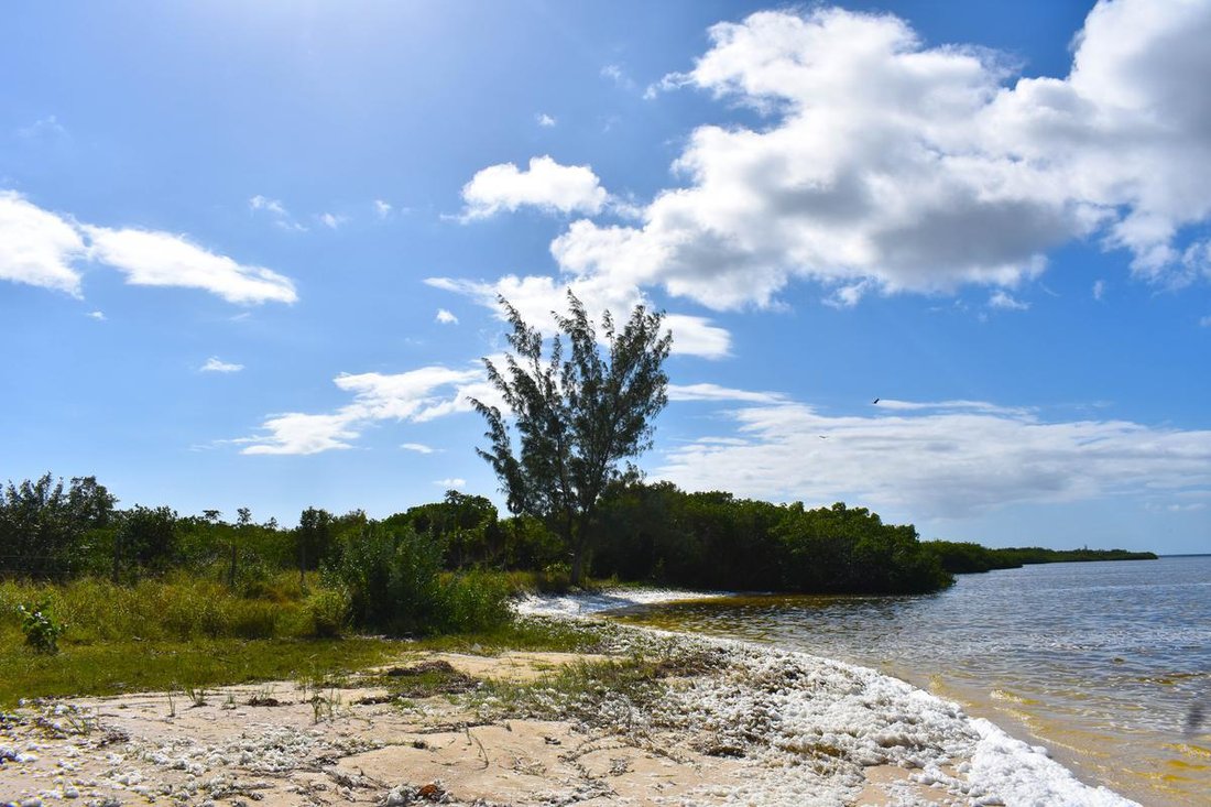 Land in Isla Blanca, Quintana Roo, Mexico 1 - 18688163