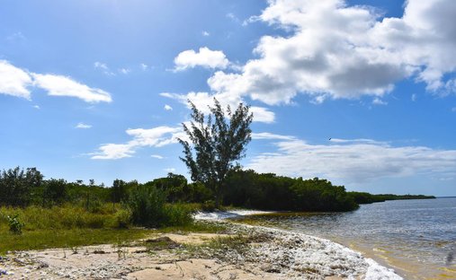 Land in Isla Blanca, Quintana Roo, Mexico 1